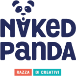 Logo Naked Panda