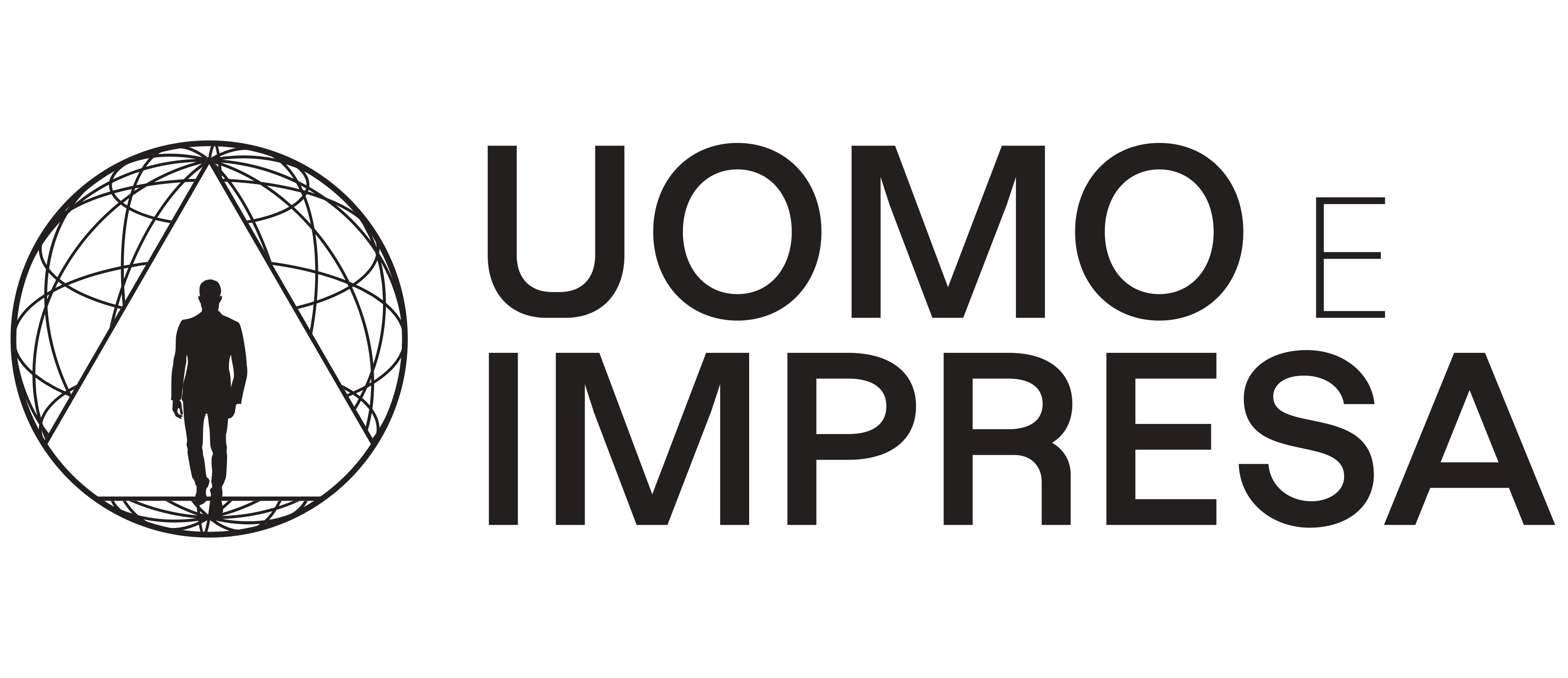 Logo Uomo e Impresa