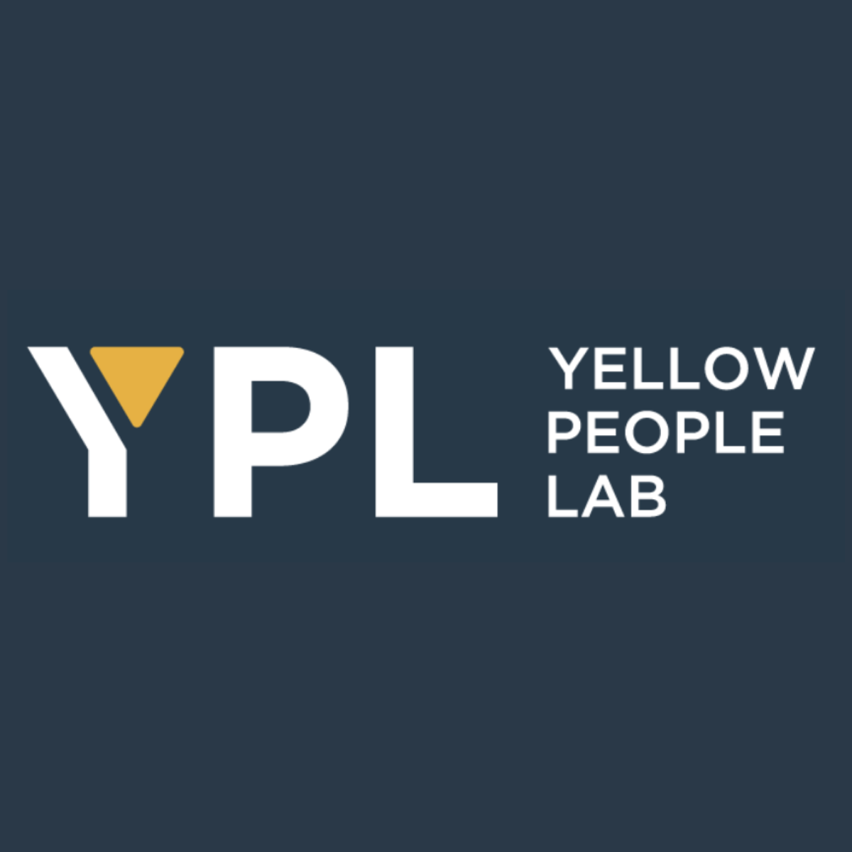 Logo YELLOW PEOPLE LAB