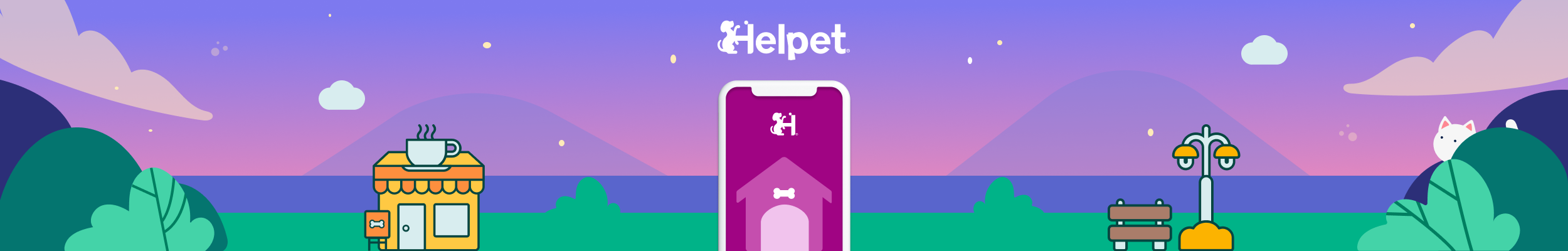 Logo Helpet